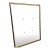 Rosette Wall Mirror Ethan Allen For Sale