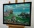 Impressionist Oil Painting a Boat Is Moored on a Rocky Shore Yuriy Suprunchuk For Sale - Image 3 of 11