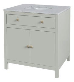Example of Spritely Home Accent Furniture Bathroom Fittings and Fixtures