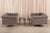 Dunbar Berne Vintage Rare Dunbar Tuxedo Sofa, Original Label, Attributed Edward Wormley For Sale - Image 4 of 13