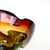 Mid-Century Modern Vintage Murano Glass Ashtray, 1970s For Sale - Image 3 of 11