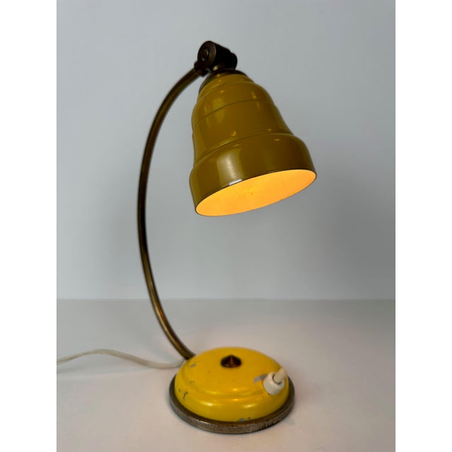 Vintage Table Lamp from Stilnovo, 1950s For Sale - Image 6 of 11