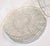 Federal Glass Vintage Coastal Starburst Plates- Set of Ten For Sale - Image 4 of 8
