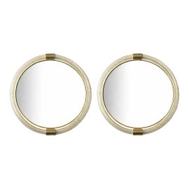 Example of Barovier and Toso Mirrors