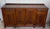 Spanish Early 20th Carved Walnut Sideboard With Four Doors and Two Drawers and Crest For Sale - Image 3 of 13