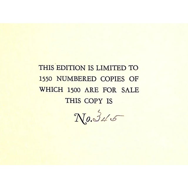 Traditional "Hoofbeats" 1938 Halpin, Warren T. For Sale - Image 3 of 10