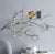 Hang earrings, necklaces and bracelets from the silver branches of this West Elm Manzanita Wall Jewelry Branch. There are...