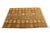 chairish-6x9-modern-tibetan-wool-silk-cut-loop-rug-gold-green.jpg For Sale In Los Angeles - Image 6 of 9