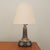 Vintage Danish Bedside Lamp from Frank Keramik, 1960s For Sale - Image 11 of 11