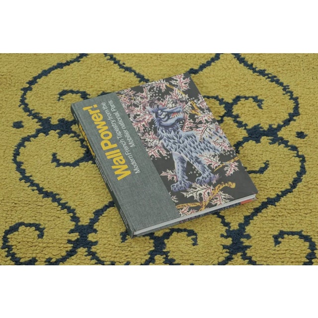 This 2x4 antique hooked rug is an exciting new addition to Rug & Kilim’s Antique collection—an Art Deco folk-art...
