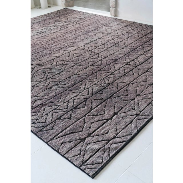 Vintage Afghan Tulu Area Rug For Sale - Image 4 of 12