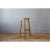 Lonna Bar Stool in Oak by Made by Choice For Sale - Image 4 of 9