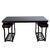 Asian Fretwork Colonial Desk For Sale - Image 3 of 6