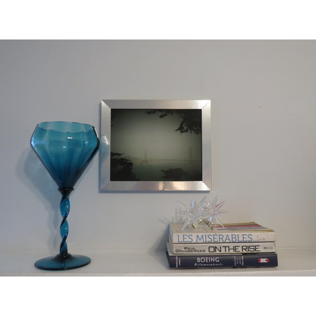 Art Deco San Francisco Architectural Travel Photography, Framed, Signed Limited Edition For Sale - Image 3 of 6