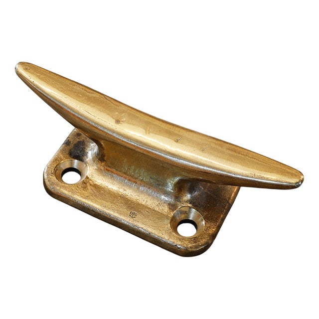 American Frigate Ship Deck Cleats, 1953 For Sale