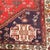 Textile Middle Eastern Afshar Rug in Wool For Sale - Image 7 of 10