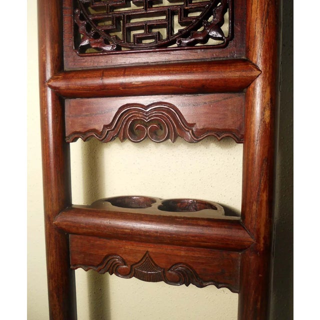 Antique Chinese Wash StandCirca Early of 19th Century For Sale In Dallas - Image 6 of 11
