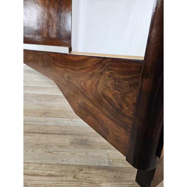 Single Bed in Briar, 1930s For Sale - Image 13 of 18