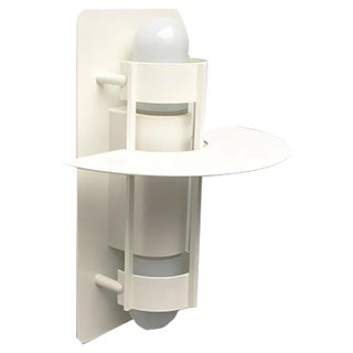 Vintage Danish Model Saturn Maxi Outdoor Sconce by Joachim Lepper for Louis Poulsen For Sale