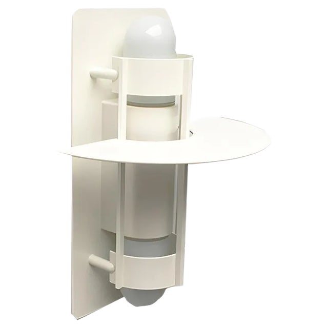 Vintage Danish Model Saturn Maxi Outdoor Sconce by Joachim Lepper for Louis Poulsen For Sale