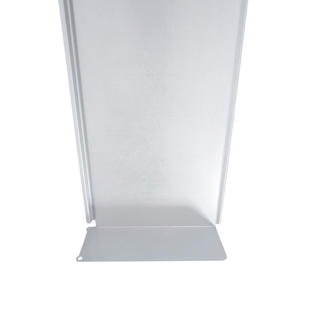 Vintage Wall Shelf in Aluminium by Dieter Rams for Vitsoe For Sale - Image 6 of 7