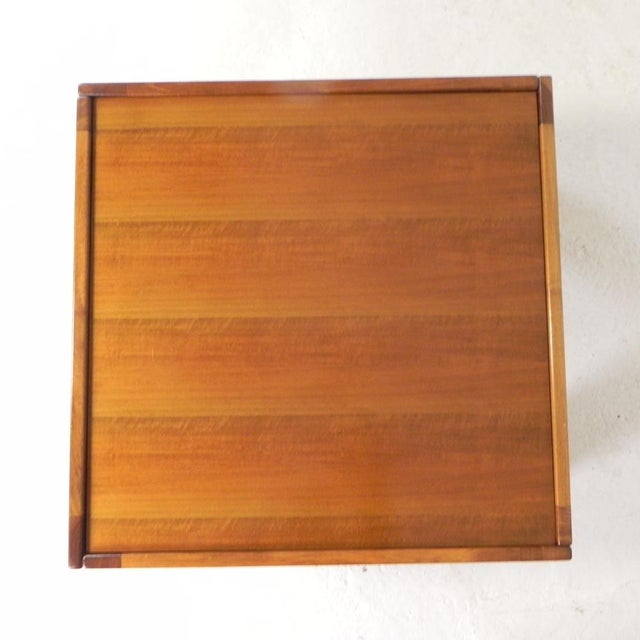 Vintage Italian Model 771 Coffee Table by Afra and Tobia Scarpa for Cassina, 1960s For Sale - Image 10 of 18