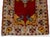 1950s Mid-20th Century Turkish Oushak Rug For Sale - Image 5 of 9