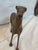 1940s Cast Iron Saluki For Sale - Image 12 of 12