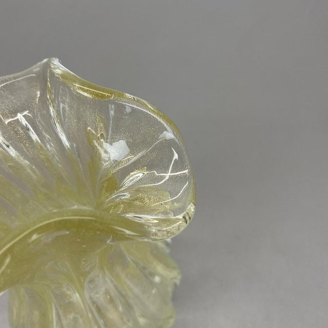 1970s Murano Glass Vase from Barovier and Toso, Italy, 1970s For Sale - Image 5 of 16