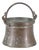 20th Century Copper Bucket Boiler Bowl, 1890s For Sale
