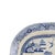 Earthenware - Staffordshire Platter - 19th Century (56 cm). English; 19th century manufacture in Staffordshire, decorated...
