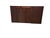 Vintage Mid Century Modern Danish Floating Bar Cabinet Drop Front Desk Wall Unit For Sale - Image 16 of 18