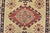 Beige Kazak Runner 2’9” X 9’7” Beige Wool Tribal Hand-Knotted Oriental Rug For Sale - Image 8 of 12