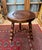 English Bobbin Leg Stool by Adoorne For Sale - Image 3 of 4