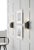 Modern AERIN for Visual Comfort Signature Selfoss Sconce in Bronze with Gild Interior For Sale - Image 3 of 4
