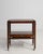 Art Deco Early 20th Century France Art Deco Brown Wood Bar Carts & Dry Bars For Sale - Image 3 of 10