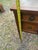 Sligh-Lowry Furniture Co. Early 20th Century Sligh-Lowry Regency Revival Writing Desk – Kidney Shaped, Leather Top For Sale - Image 4 of 12