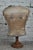 French Late 19th Century French Fabric Bust For Sale - Image 3 of 9