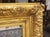 Wood Antique French Louis XIV Style Symmetrical Giltwood Mirror, Circa 1890 For Sale - Image 7 of 18