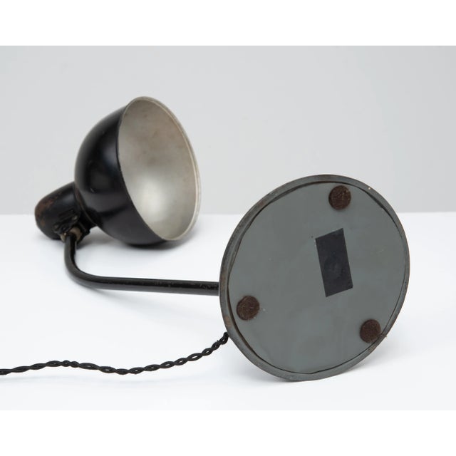 Model 6551 Bauhaus Desk Lamp by Christian Dell Kaiser Idell 1930s For Sale - Image 12 of 13