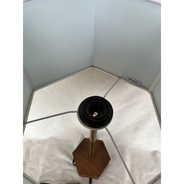 Italian Maker Servomuto Easy Table Lamp For Sale - Image 4 of 12