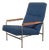 Mid-Century Dutch Model 2281 Lounge Armchair by Rob Parry for Gelderland, 1950s For Sale