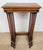Victorian Nesting Tables in Mahogany, 1880, Set of 3 For Sale - Image 16 of 18