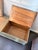 Long Painted Pine 19th Century American Storage Trunk For Sale - Image 10 of 10