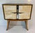 An exceptional and highly refined Italian Art Deco bar cabinet, attributable to the design of Paolo Buffa and produced in...