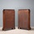 Antique Cabinets in Mahogany with Carved Feet, 1900s For Sale - Image 13 of 14