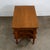 Mid-Century Modern 1960s Mid Century Modern Table Solid Wood End Side Nightstand 3 Tier Vintage Rectangular For Sale - Image 3 of 12