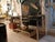 1970s Brass and Smoked Glass Etagere, Italy, 1970s For Sale - Image 5 of 7