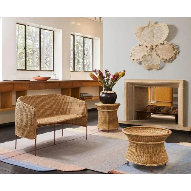 Contemporary Macranta Sculpture by Cristina Celestino For Sale - Image 3 of 5