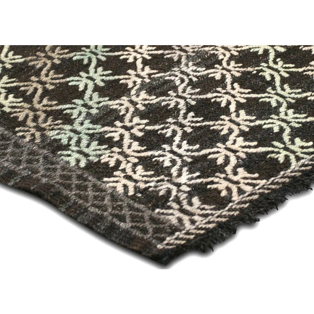 Traditional 1960s Turkish Kilim For Sale - Image 3 of 6